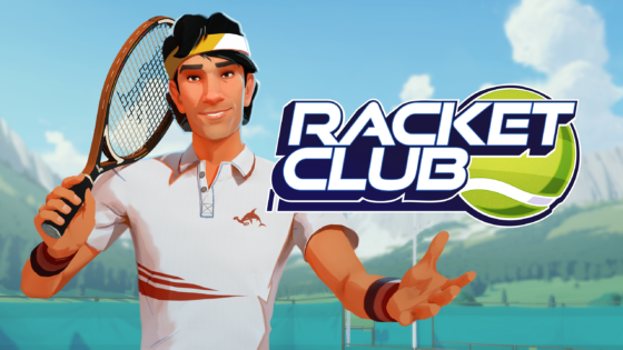 Resolution Games’ Racket Club Will Appeal to Fitness & Esports Fans; Available for Pre-Order