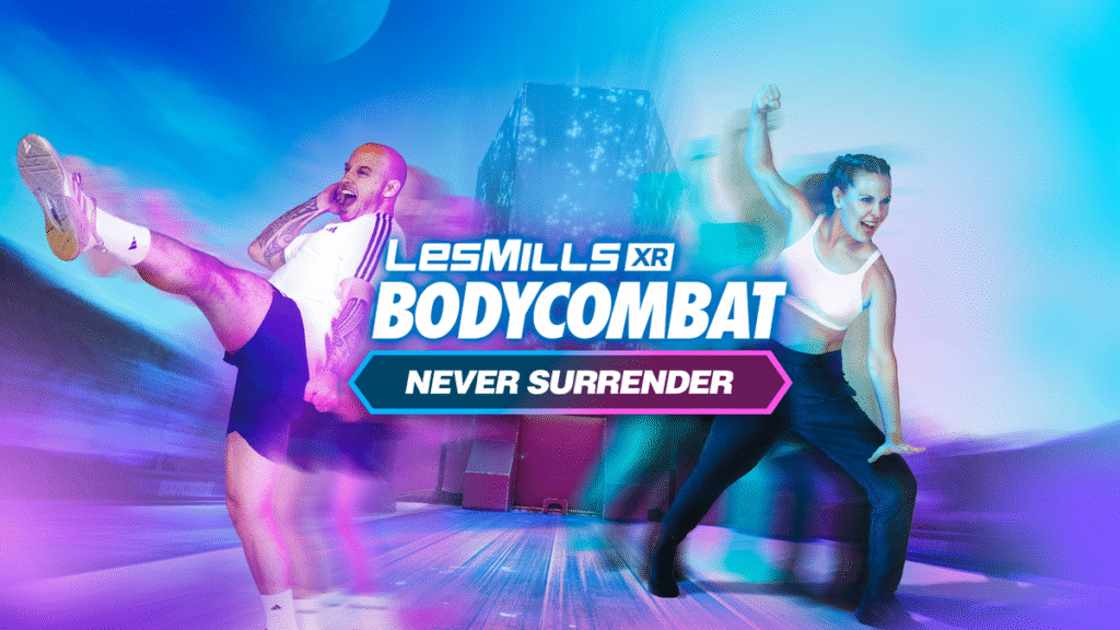 Les Mills XR Bodycombat Restores Previous Monthly Workouts With New DLC