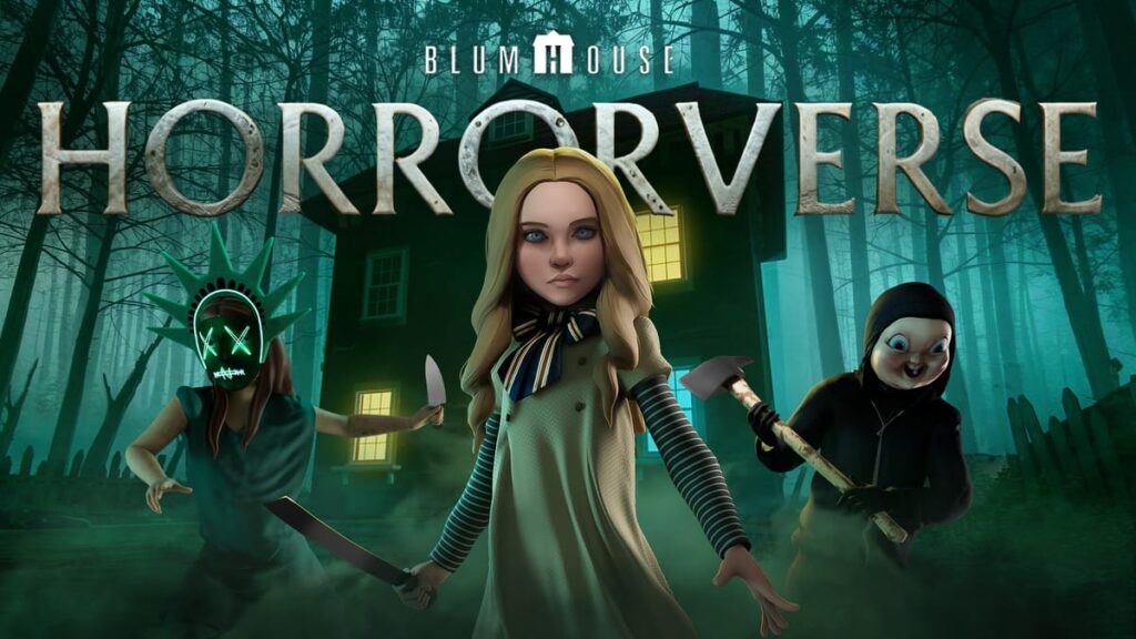 Blumhouse Horrorverse Brings M3GAN &amp; The Purge Experiences To Horizon Worlds