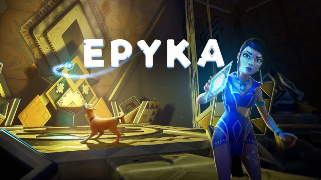 Narrative Puzzler Epyka Makes Its PS VR2 Debut Next Week