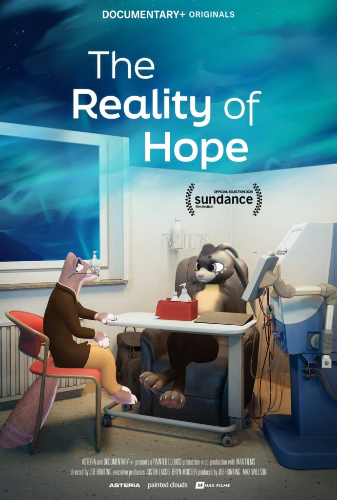 'The Reality of Hope' Documents Life-Saving VRChat Friendship