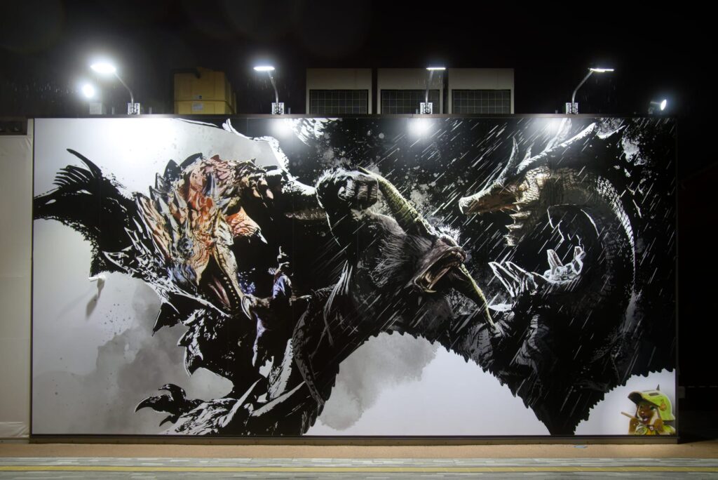 Monster Hunter Bridge: Expo 2025 XR Experience Is Impressive, For Now