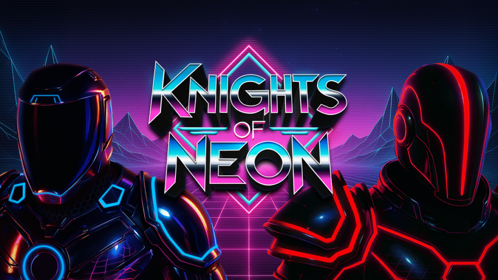 Knights of Neon Enters Full Release On Quest Today