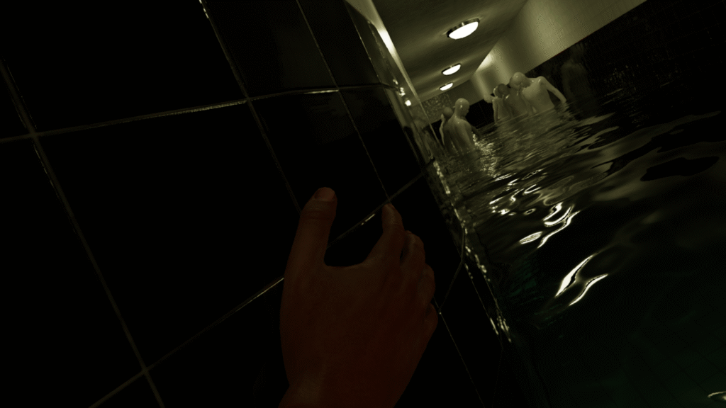 Eerie Walking Sim POOLS Gets Free PC VR Update This Week