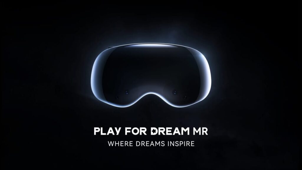 Virtual Desktop Is Now Available On Play For Dream MR