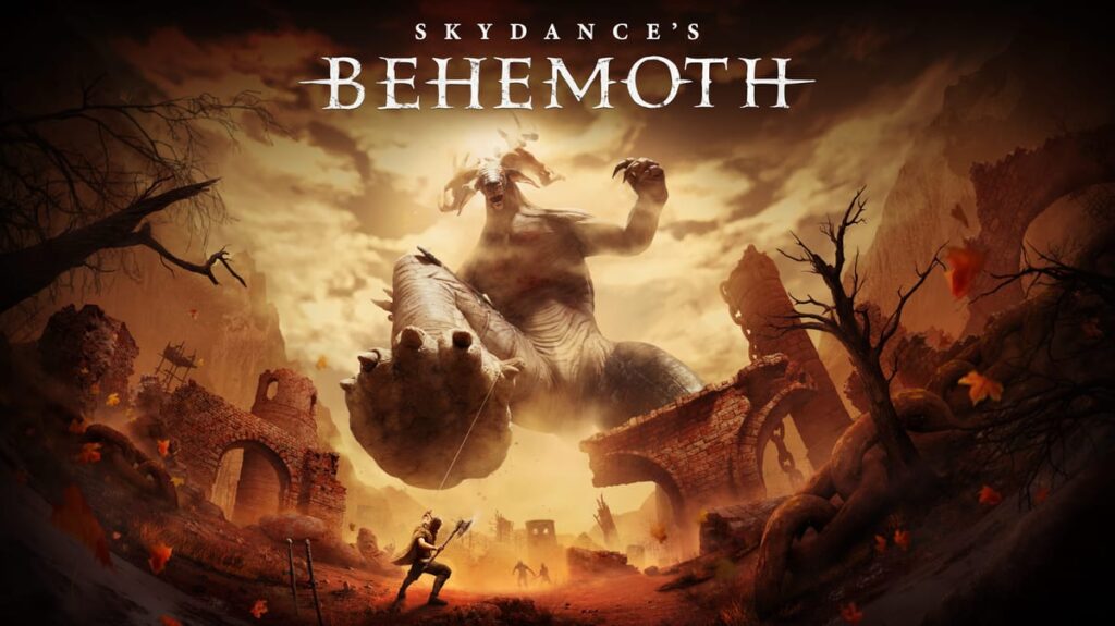 Skydance's Behemoth Teases 'Rites Of Wrath' Update For Next Week