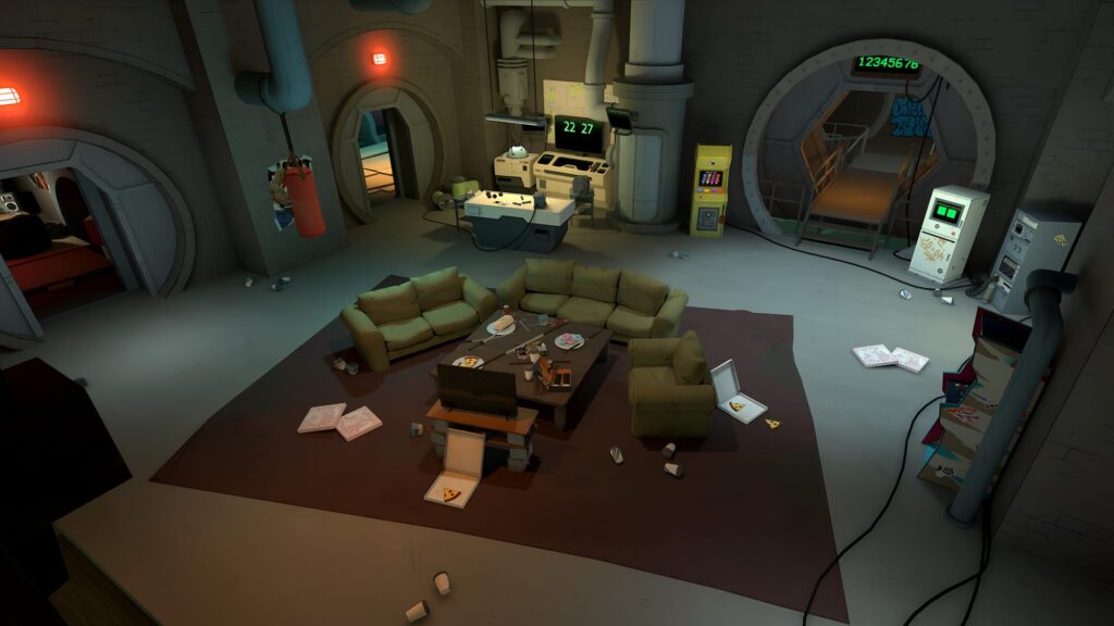 Teenage Mutant Ninja Turtles VR Game Coming To Quest &amp; Steam In 2026