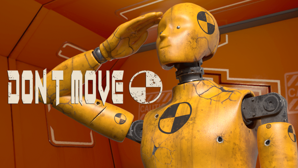 Don't Move Aims To Test Your Nerves On PC VR