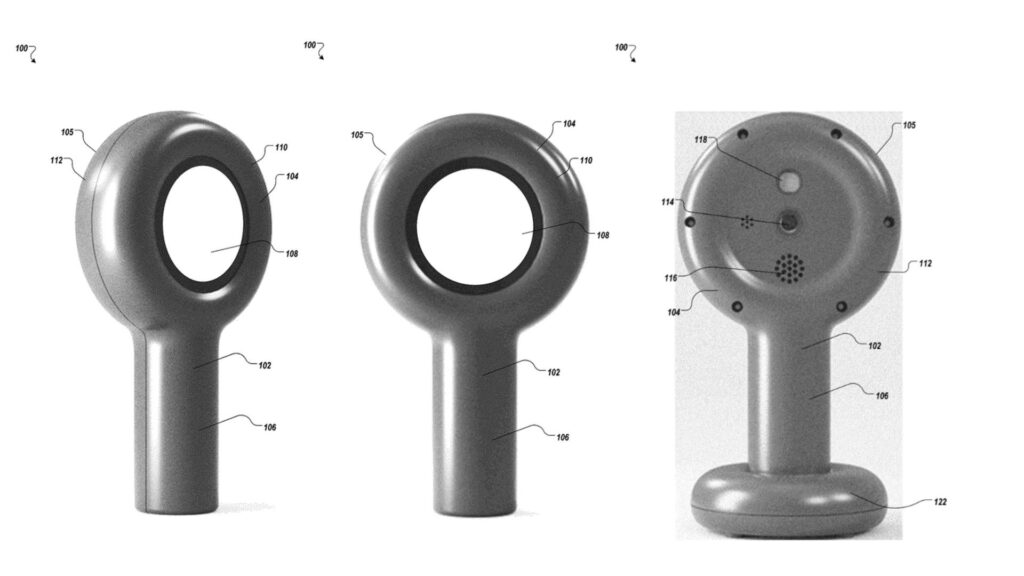 Etsy Co-founder is Reportedly Building a Wild Magnifying Glass-like XR Device