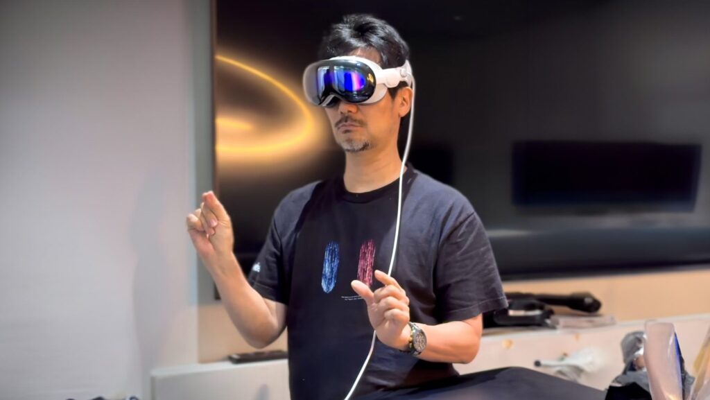 Report: Apple May Finally Announce Vision Pro VR Controller Support Next Week