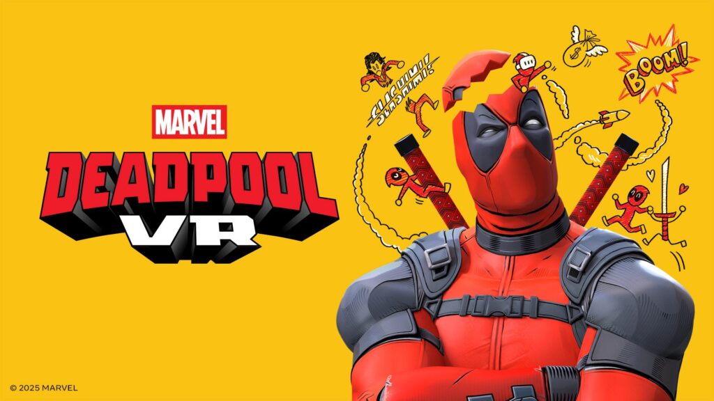 Meta Announces First-party 'Deadpool VR' Game Voiced by Neil Patrick Harris