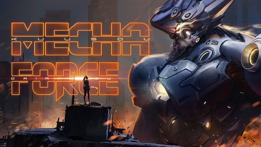 Mecha Force Gets Full Release On Quest And PC VR Launch