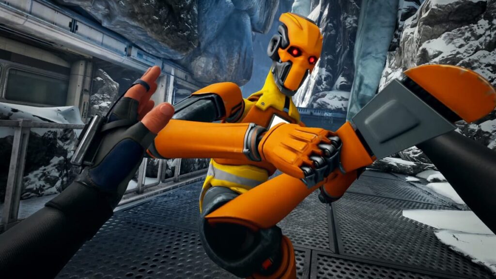 Into The Darkness Enters Early Access With PC VR Launch