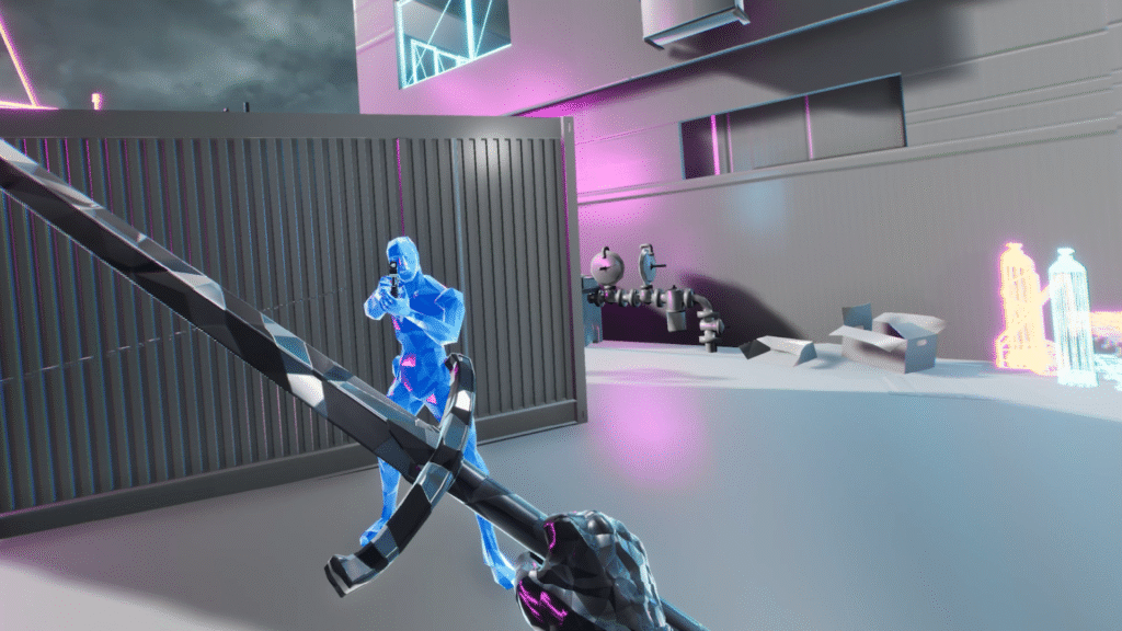 COLD VR Gets Campaign Overhaul With Free SUB-ZERO Edition Update Soon