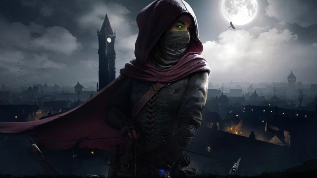 'Thief VR: Legacy of Shadow' Brings Acclaimed Stealth Series to All Major VR Headsets This Year